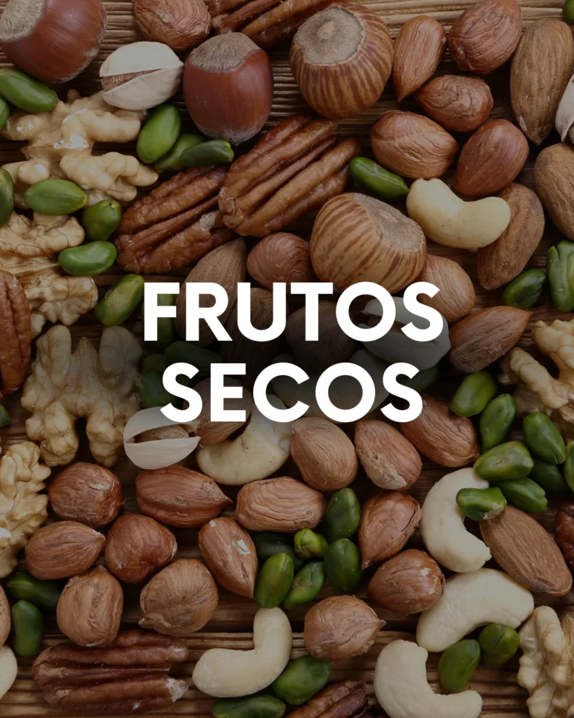 comprar frutos secos directamente al agricultor