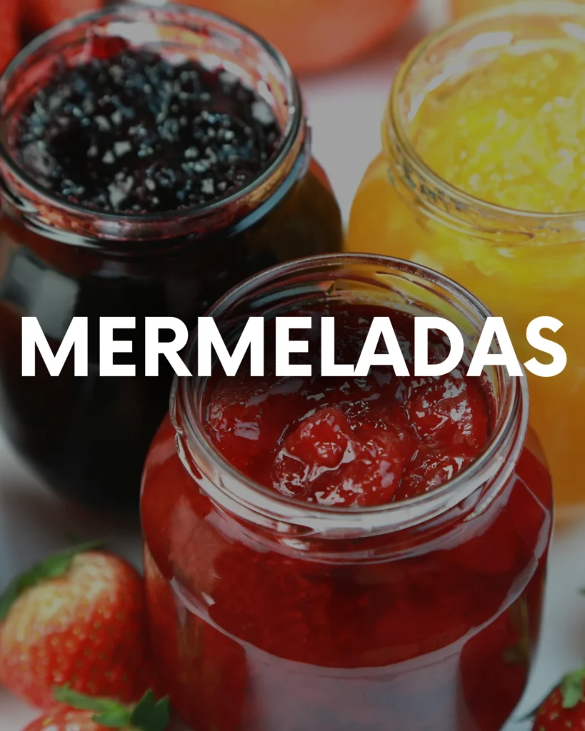 comprar mermelada directamente al productor sin intermediarios