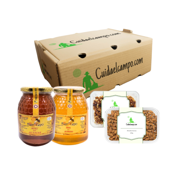 Caja Gourmet – Tesoro del Panal